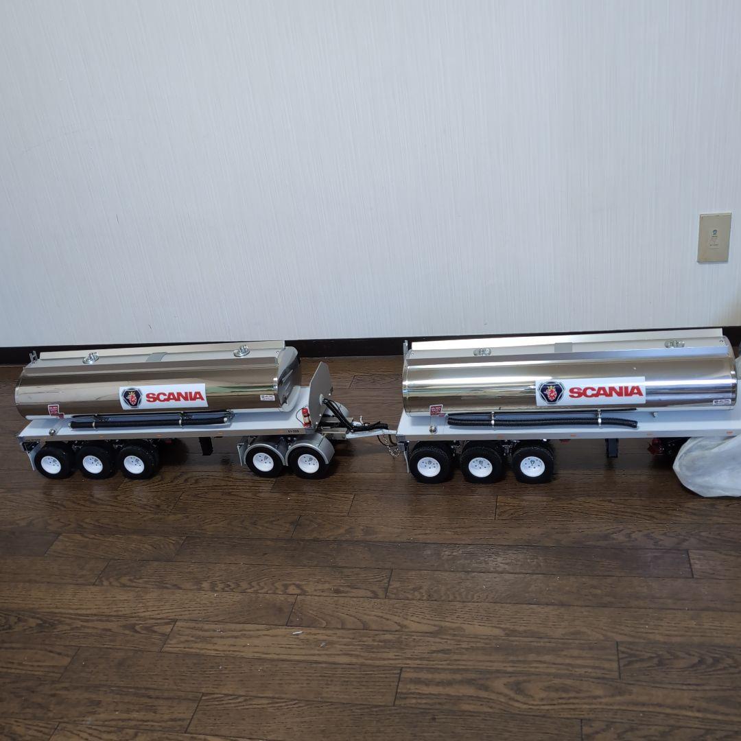 oyajiさん専用です。　タミヤ1/14フラットベッドセミトレーラーサイズ oyajiさん専用です。 タミヤ1/14フラットベッドセミトレーラーサイズ