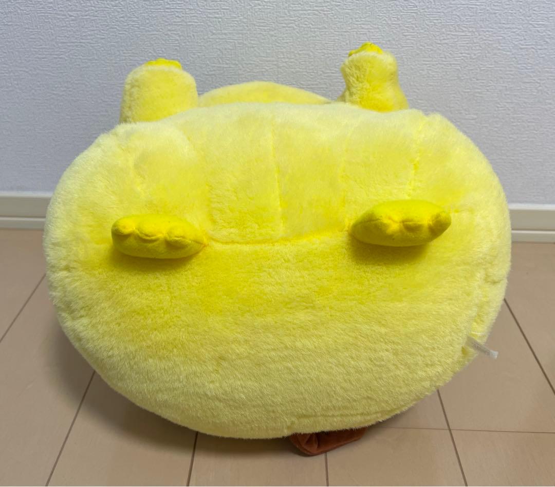 ピカチュウ　等身大　ぬいぐるみ　TOMY