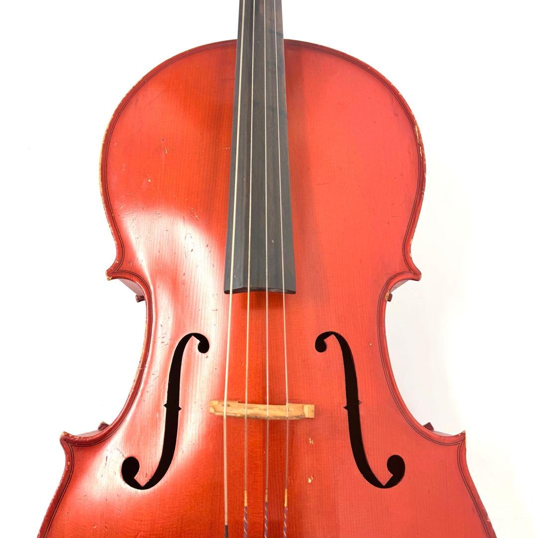 【希少】Monique C 1/2 チェロ 2004年製