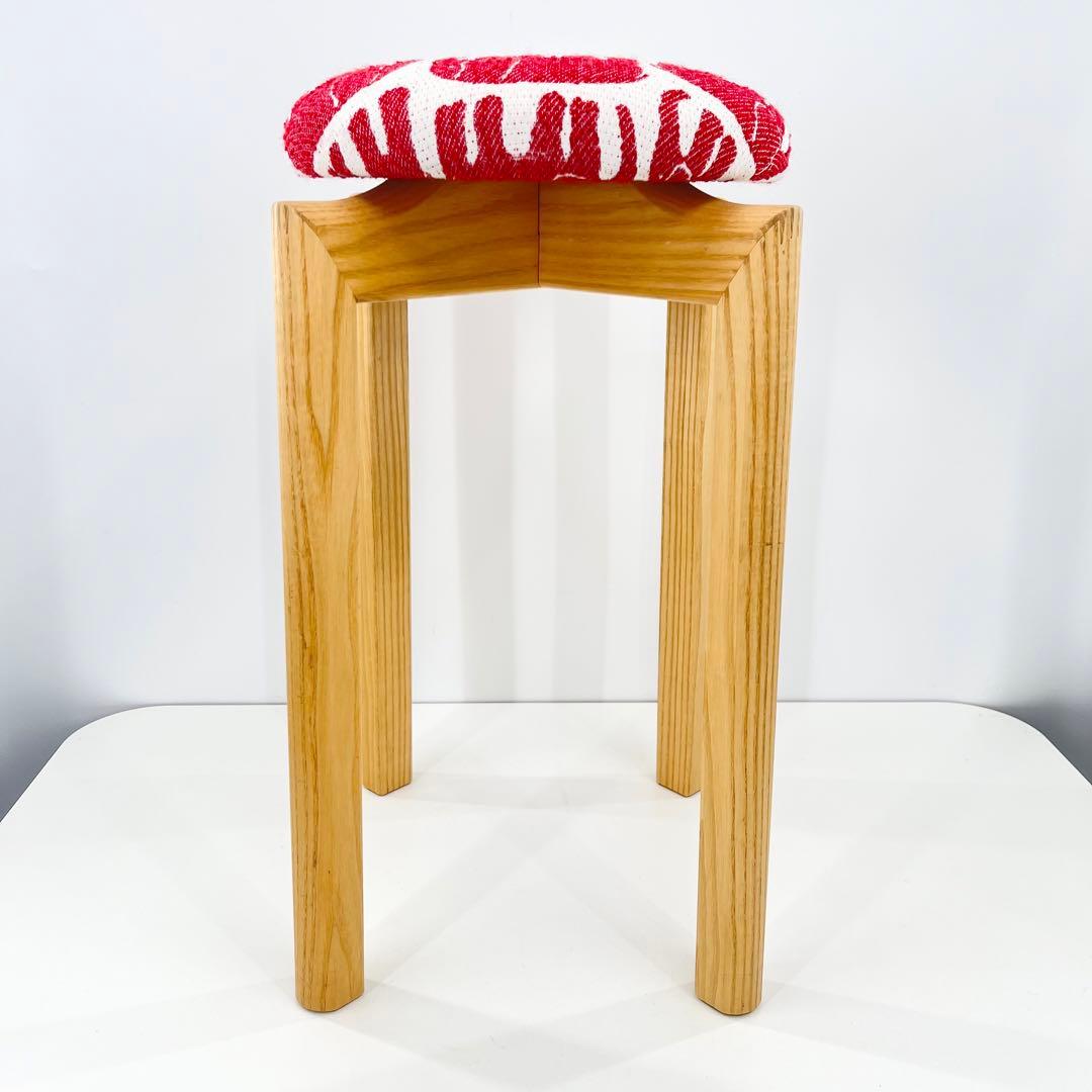 希少 限定品 TAKUMI 匠工芸 フィンレイソン マッシュルームスツール 2脚