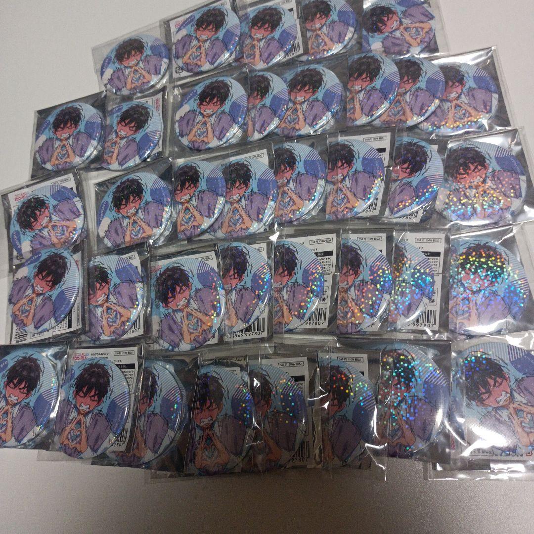 君のことが大大大大大好きな100人の彼女 まとめ売り 缶バッジ