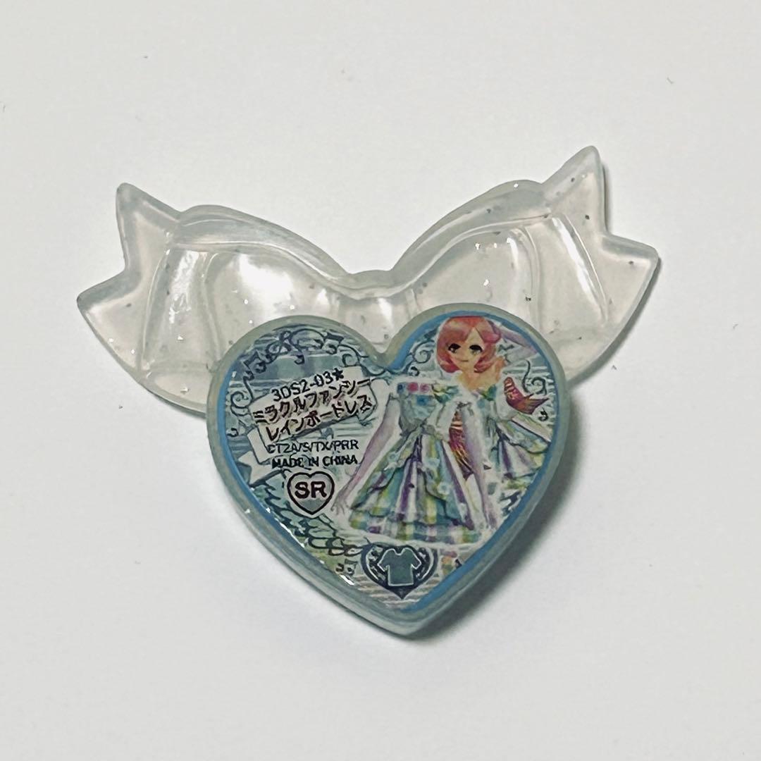 プリズムストーン フラワーブーケドレス