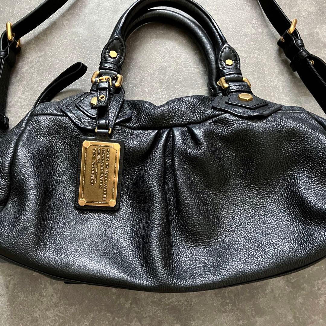 MARC BY MARC JACOBS CLASSIC Q 2way y2k MARC JACOBS Classic Q Baby