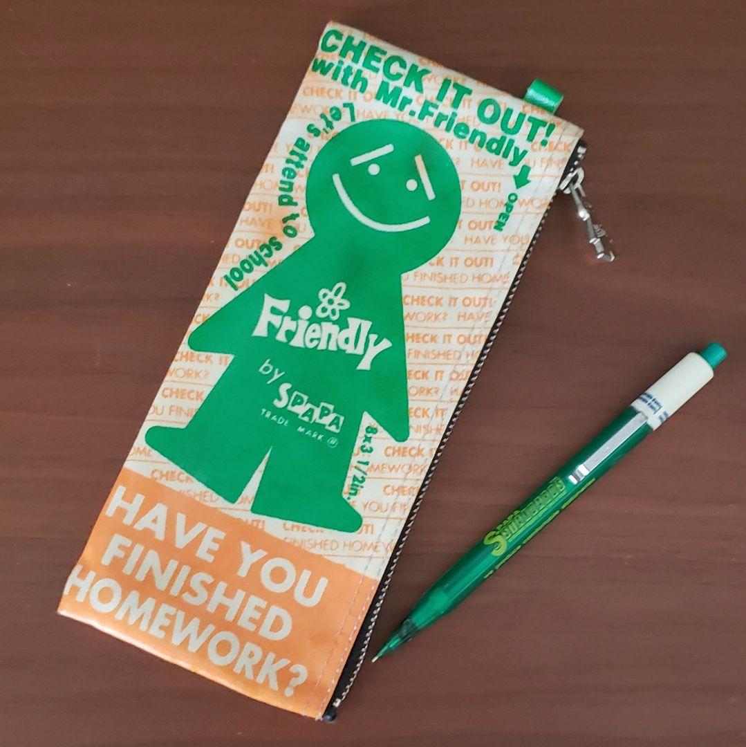 90年代 希少レトロ/ビンテージ/MR.FRIENDLY/SPAPAエスパパ/ - メルカリ