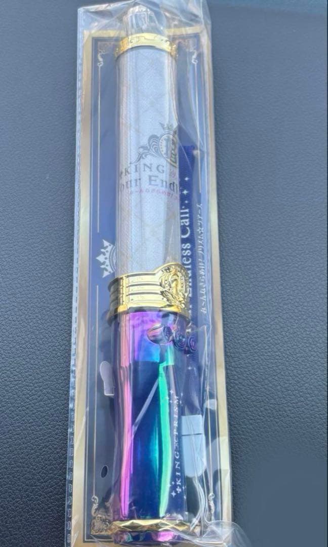 KING OF PRISM キンツア キンプリブレード ペンライト - メルカリ