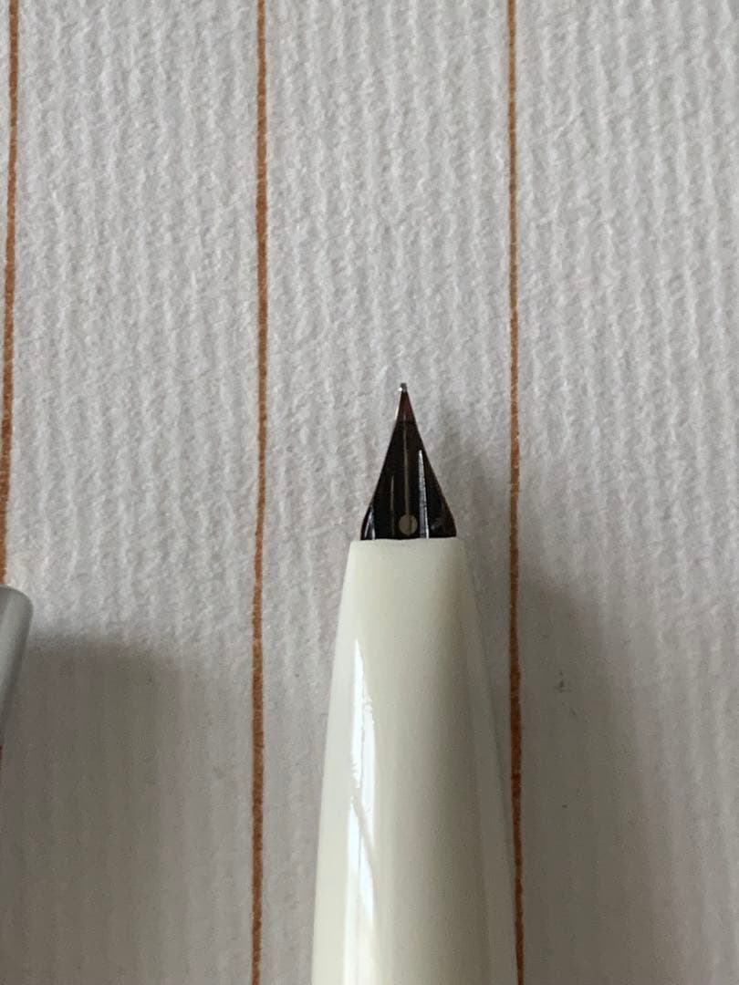 プラチナ 万年筆 14K 2本まとめ売り