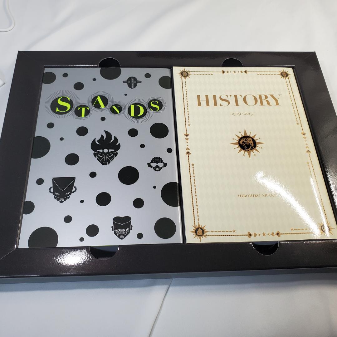 【開封済未使用】JOJOVELLER 完全限定版 荒木飛呂彦 ジョジョベラー