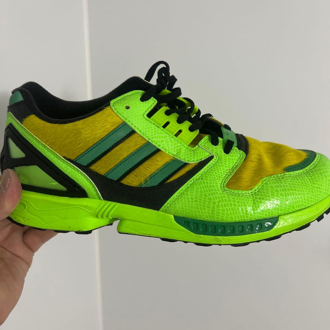 Atmos × adidas ZX8000 中古 [28] なつ atmos x adidas ZX8000