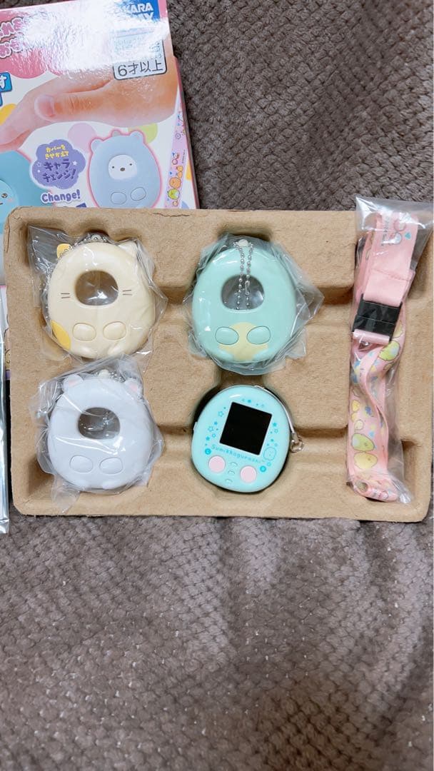 すみっコフレンド プラス