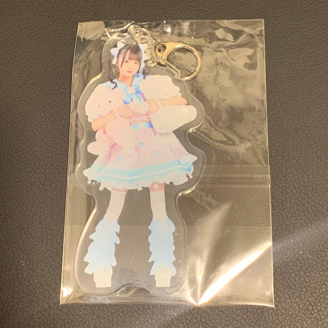 iLiFE! 涼芽なのアクリルキーホルダーアクリルスタンド