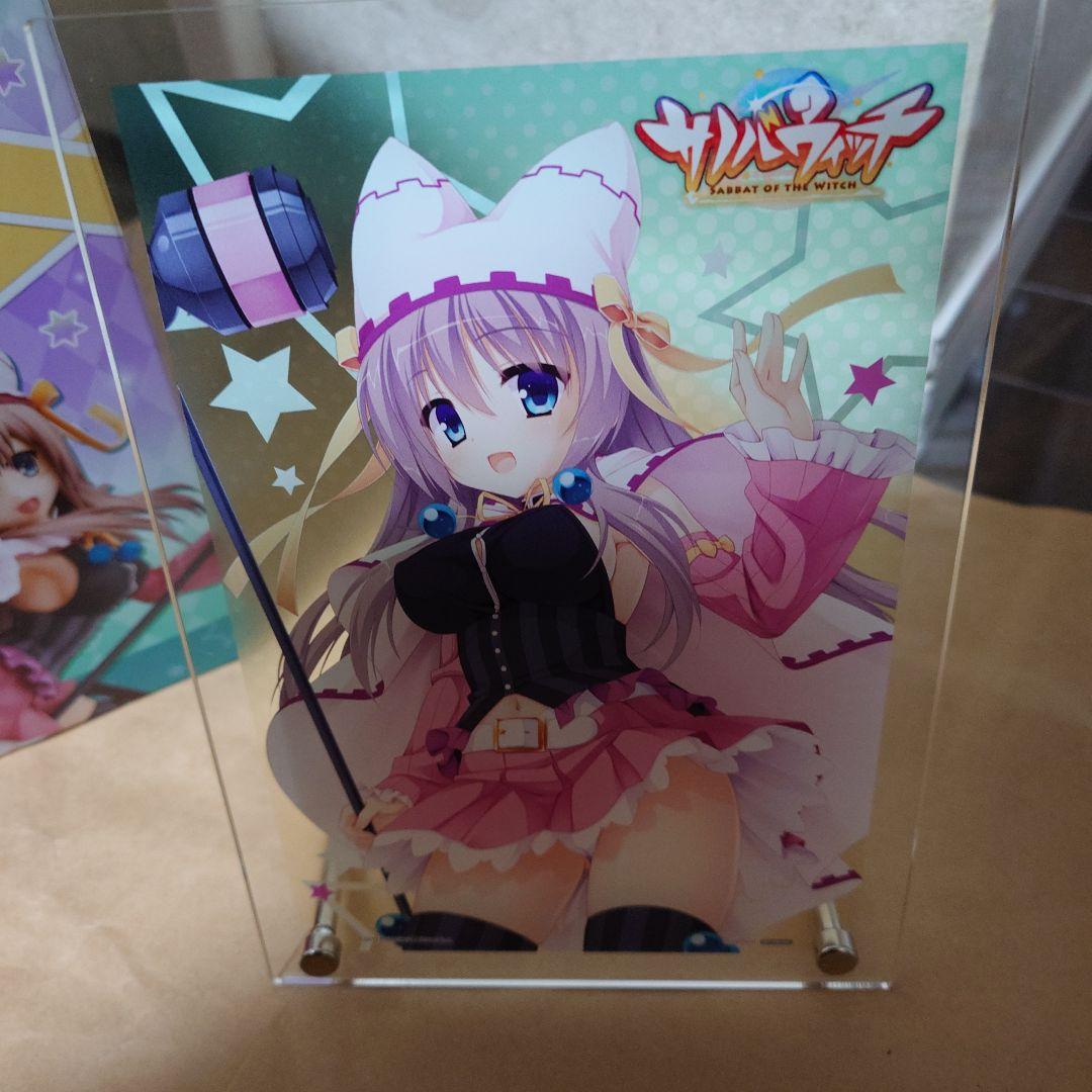 サノバウィッチ 椎葉 紬 フィギュア アクリルプレート アクリル