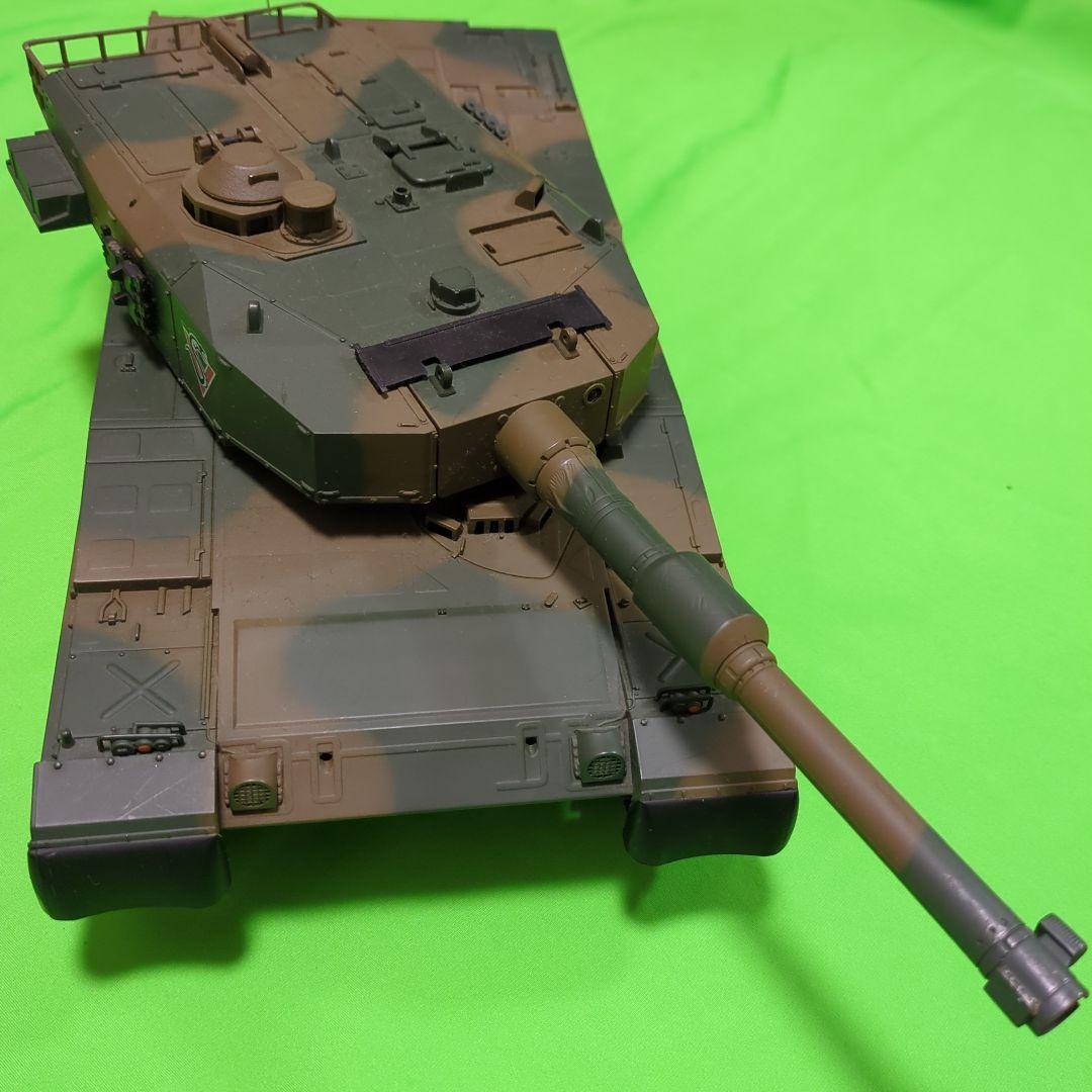 【迫力満点❕迷彩模様】最強大型戦車ラジコン