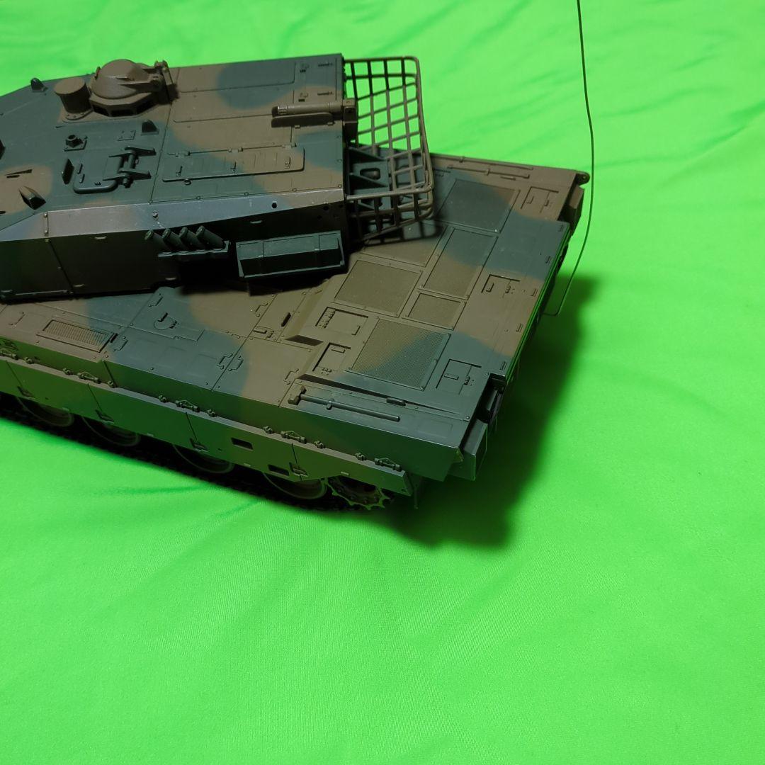 【迫力満点❕迷彩模様】最強大型戦車ラジコン