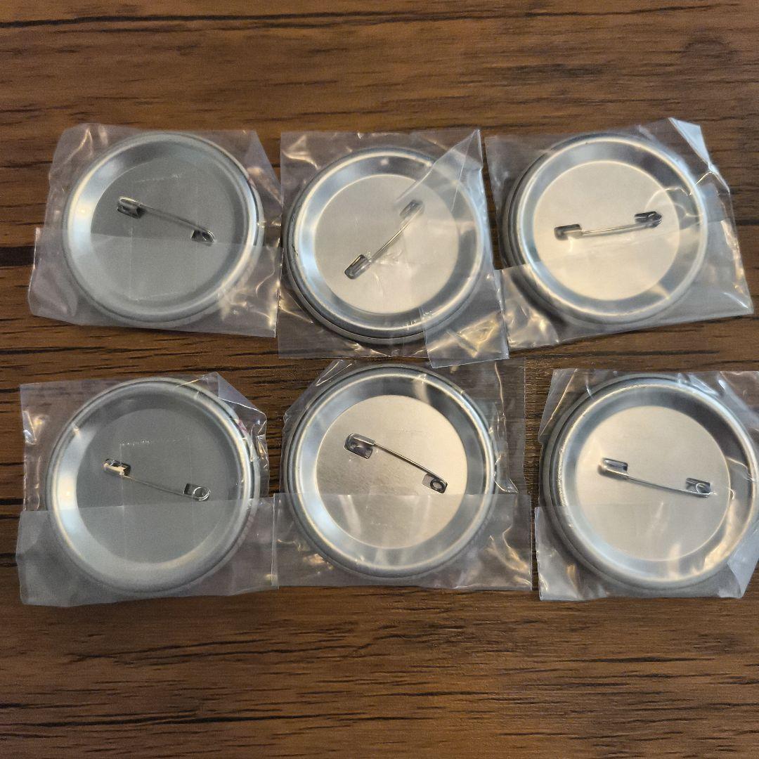 ヘタリア　チェンジング缶バッジ　日本だらけ　コンプセット