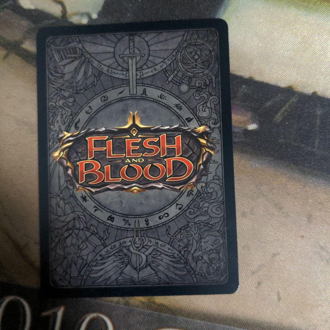 FaB Channel Lake Frigid CF 3枚セット