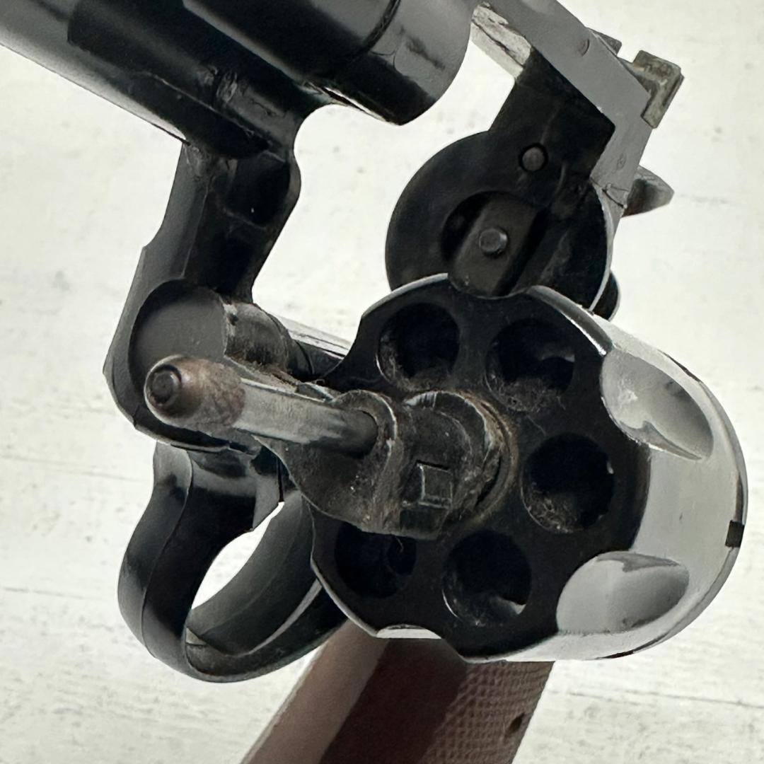 MGC社製COLT.357 TROOPER MKⅢ