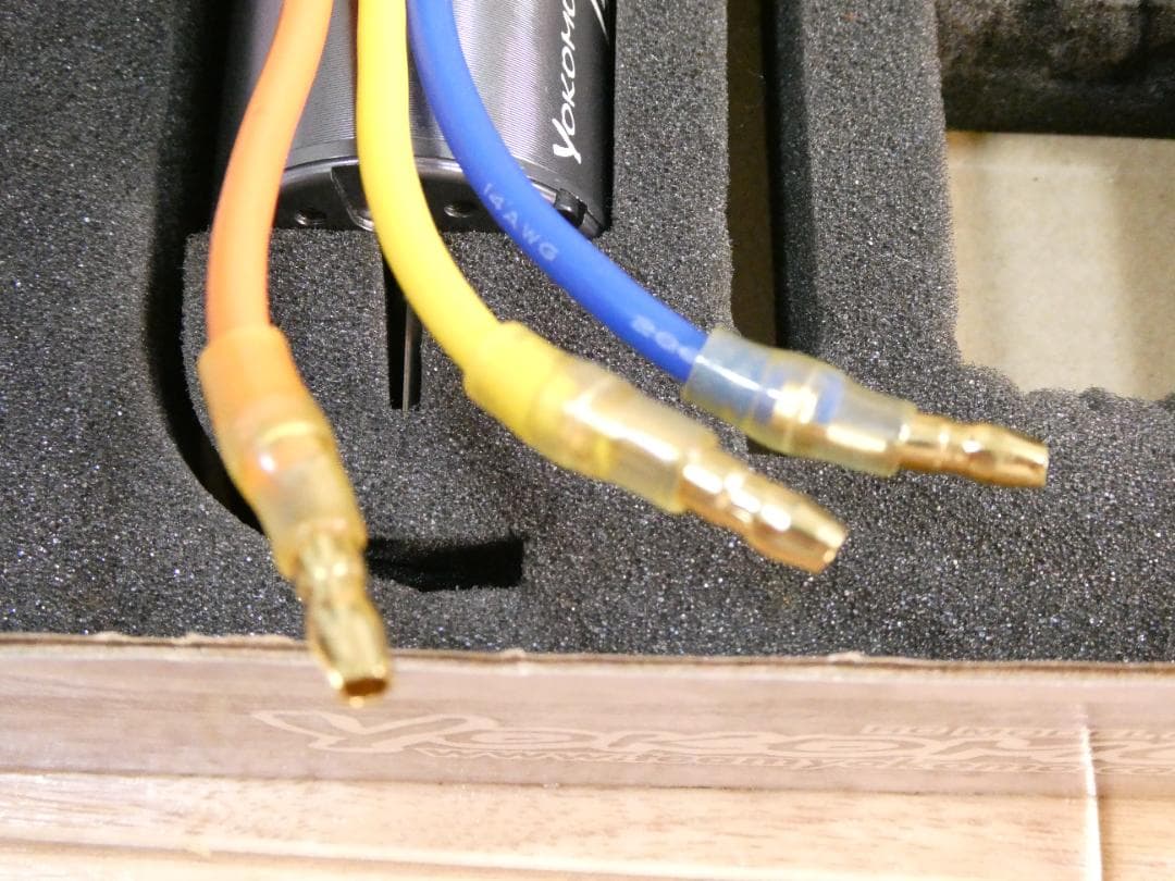 【お値下げ】ヨコモ BL-RS2 ・ブラシレスモーターZERO　17.5T