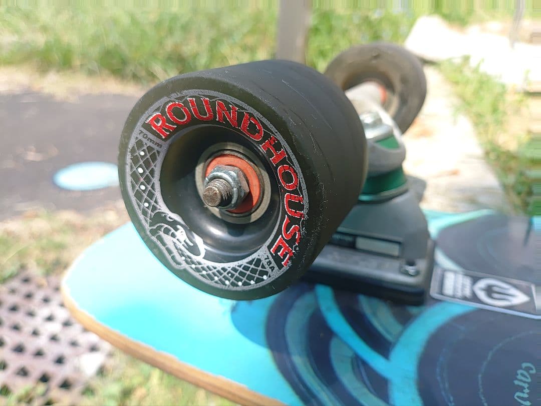 スケートボード Carver