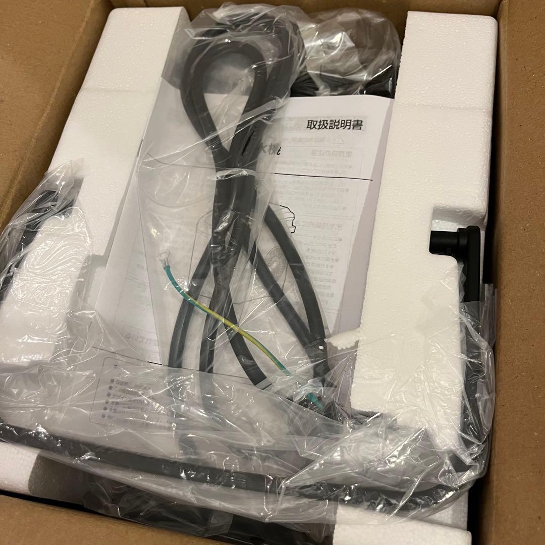 家庭用製氷機⛄️1.3L大容量水タンク 高速　最短6分 自動洗浄機能 静音＆省エネ