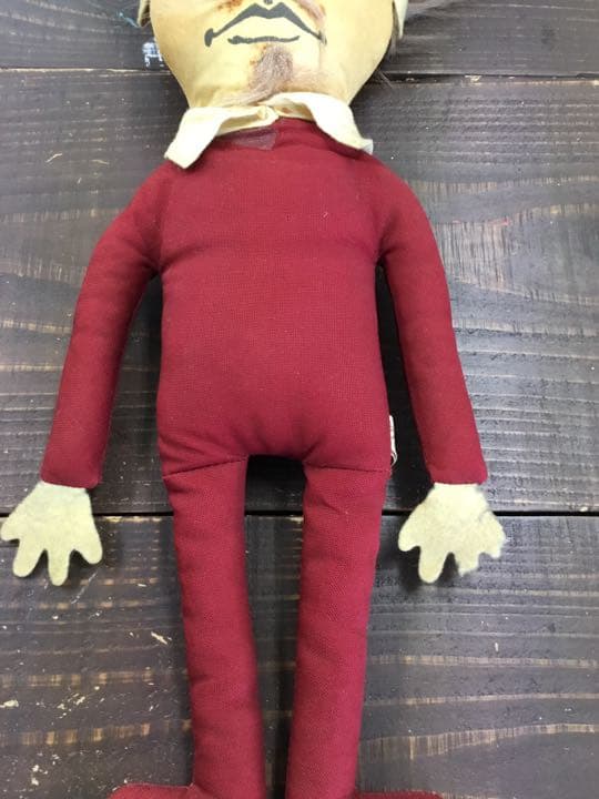 USA greatnik dolls (アンティーク・ドール) 2体セット