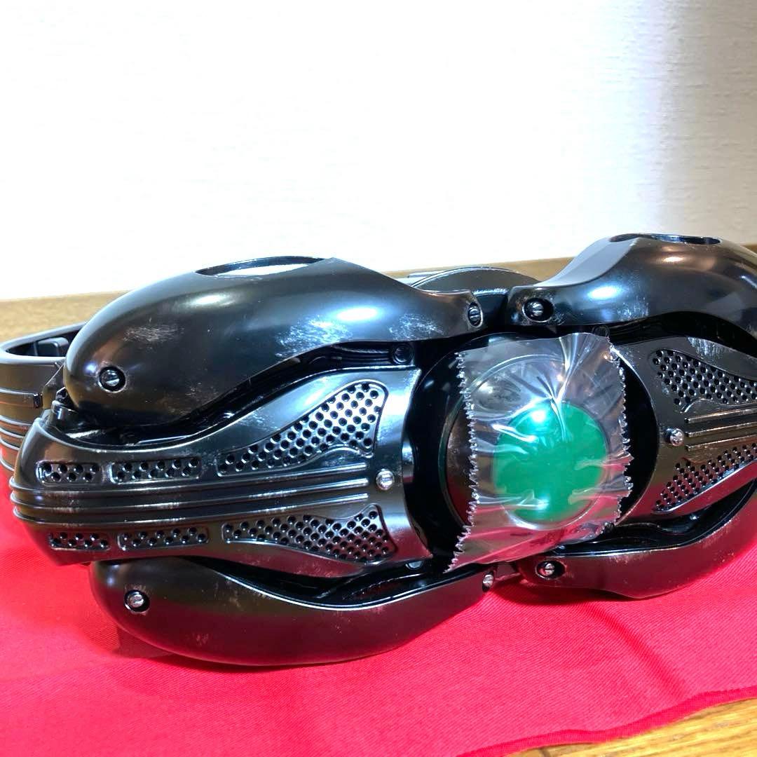 CSM 世紀王ムーンドライバー シャドームーン 中村倫也 SHF 真骨彫 月