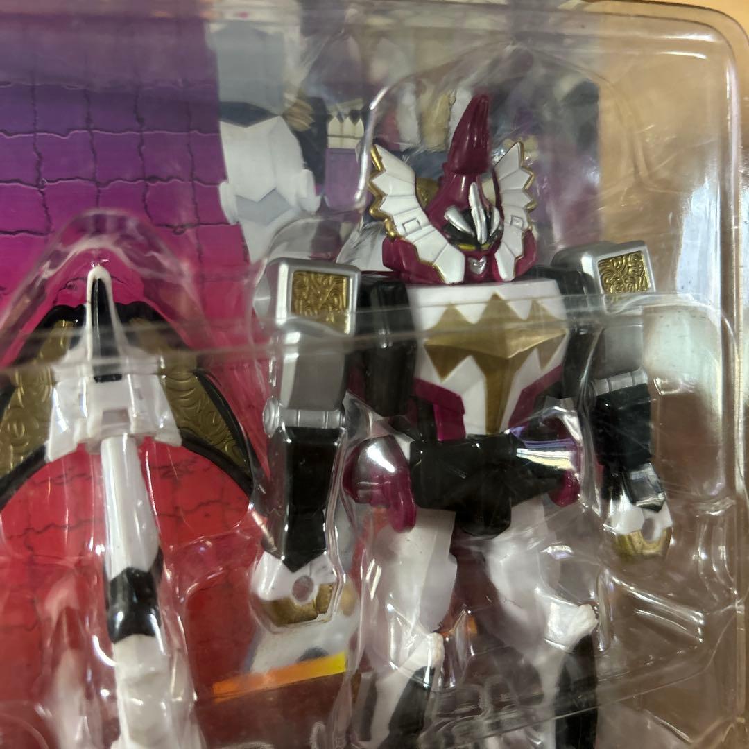 即購入ok!!】爆竜戦隊アバレンジャー『プラヒーロー キラーオー 』新品