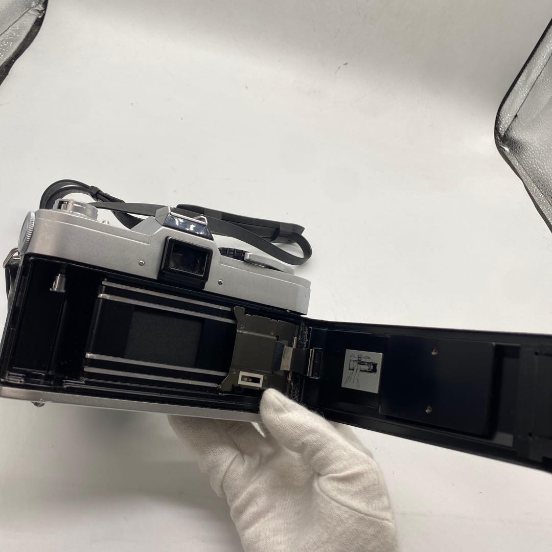 Canon FT QL 一眼レフ / FL 50mm f1.4 レンズセット Canon FTb QL