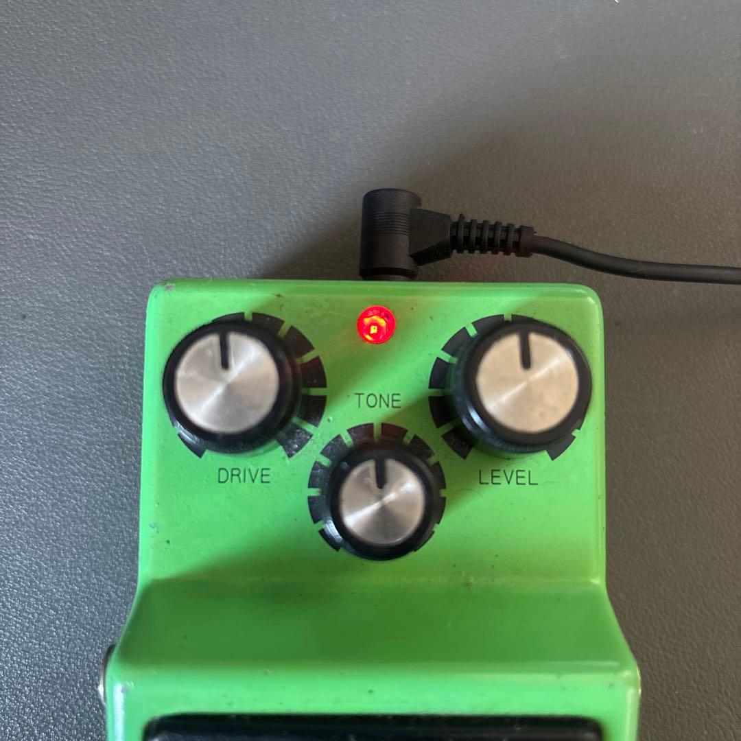 ギター Ibanez Tube Screamer TS9 2nd reissue