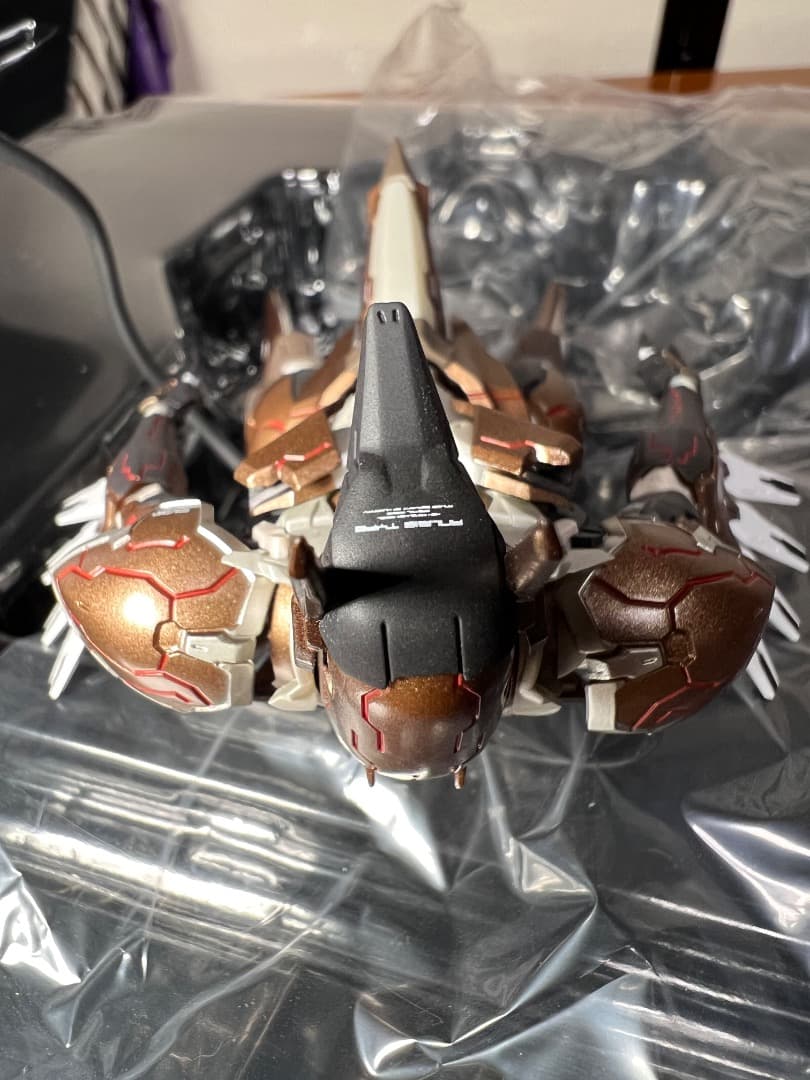 y*s様 中古 美品 RIOBOT ANUBIS ZONE OF THE END