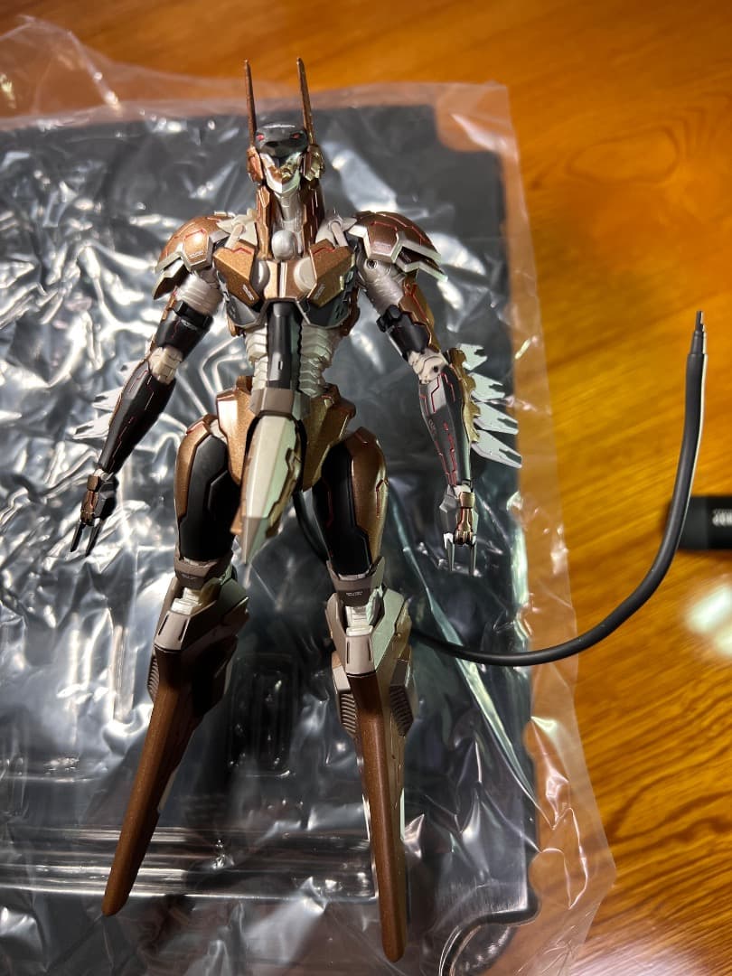 y*s様 中古 美品 RIOBOT ANUBIS ZONE OF THE END