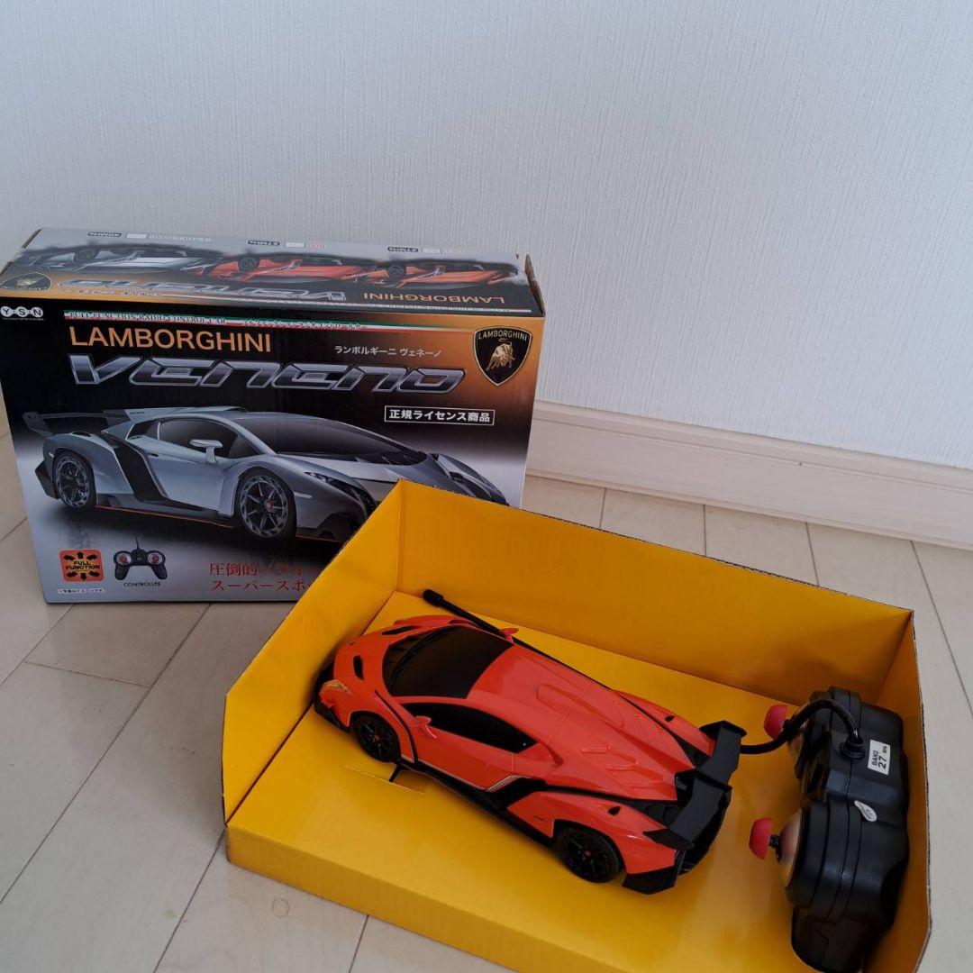 新品未使用 ランボルギーニラジコン - メルカリ