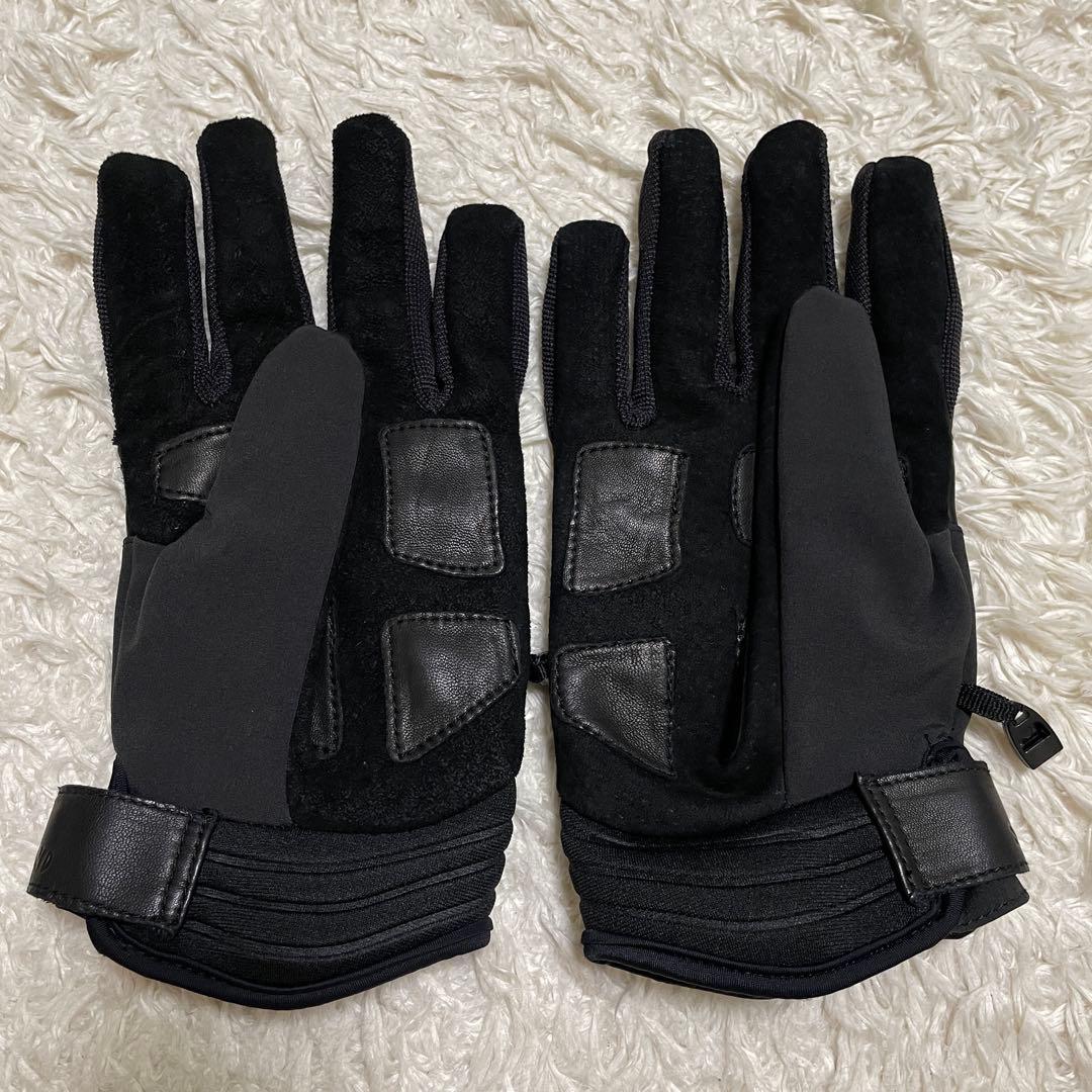 STONE ISLAND SOFT GLOVES Y2K｜小物 STONE SOFT SHELL-R GLOVES Y2K