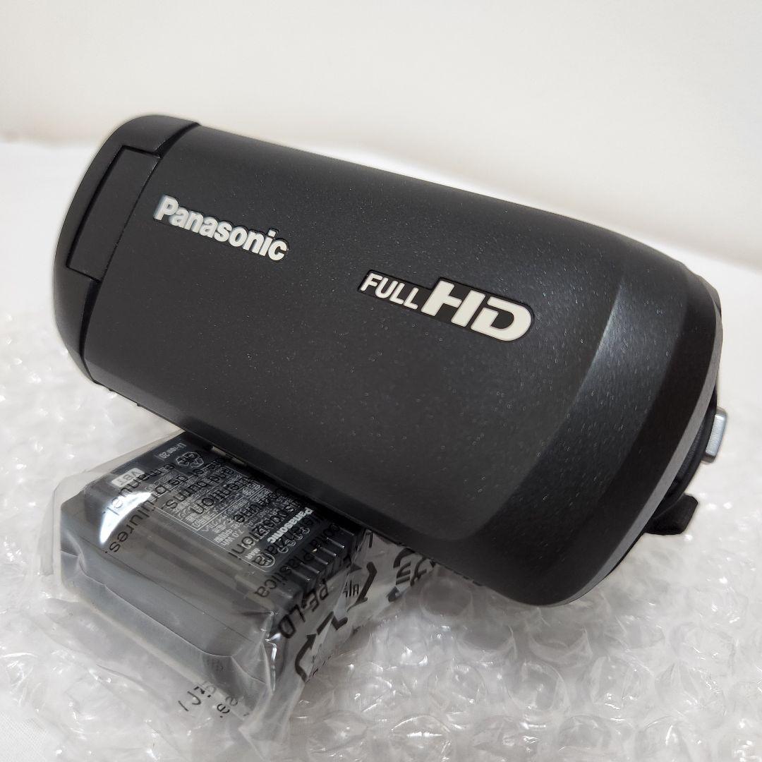 保証あり パナソニック HC-V495M ビデオカメラ Panasonic