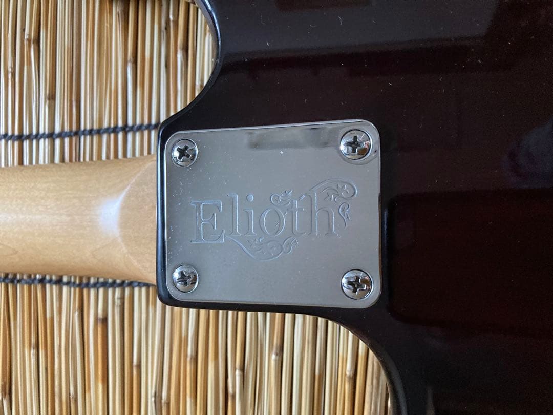 ☆限界値下☆美品　モディファイで新機能満載　Elioth S305 SSH ST