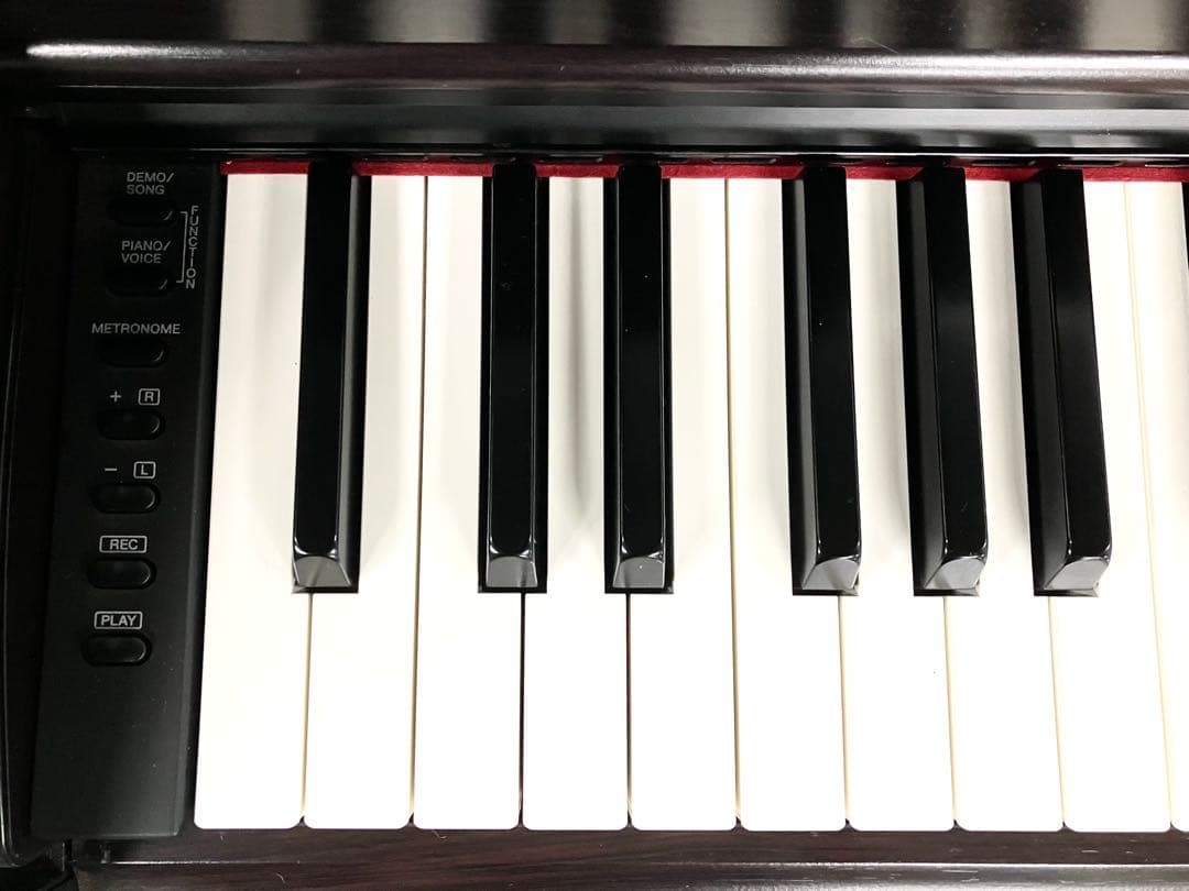 引き取り限定◇YAMAHA ヤマハ◇88鍵 電子ピアノ YDP-163R 椅子付