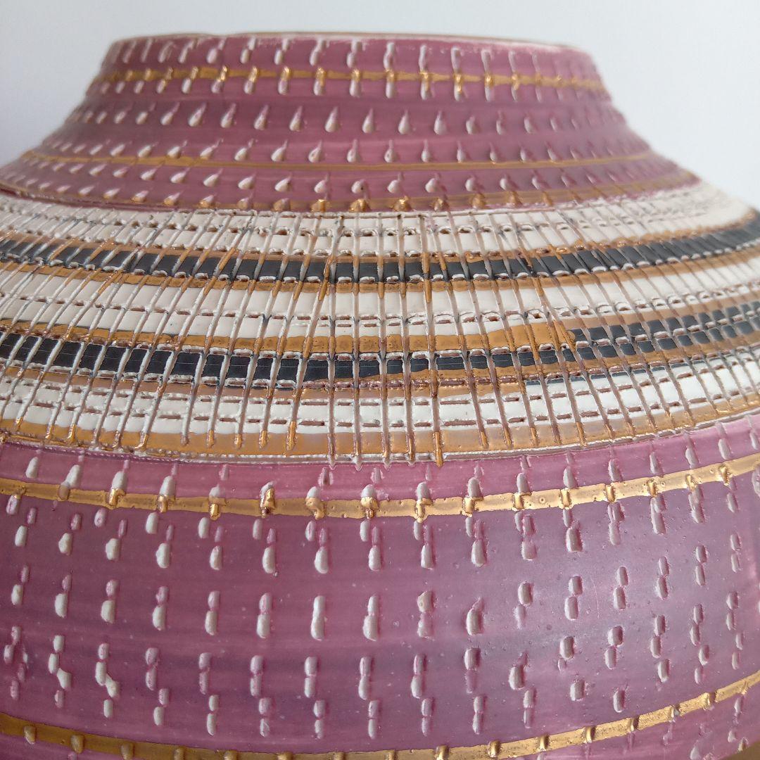 イタリア陶器 BITOSSIコレクション ミッドセンチュリーデザイン - メルカリ