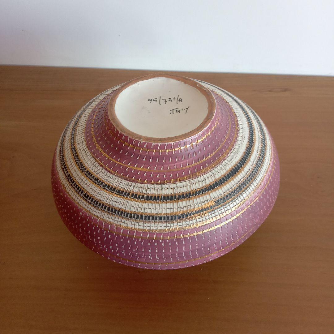 イタリア陶器 BITOSSIコレクション ミッドセンチュリーデザイン - メルカリ