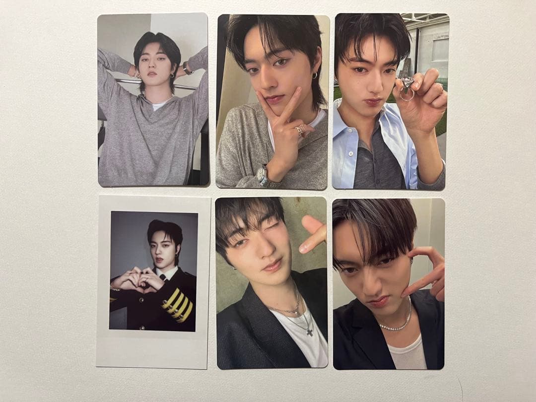 treasure ハルト トレカ - メルカリ