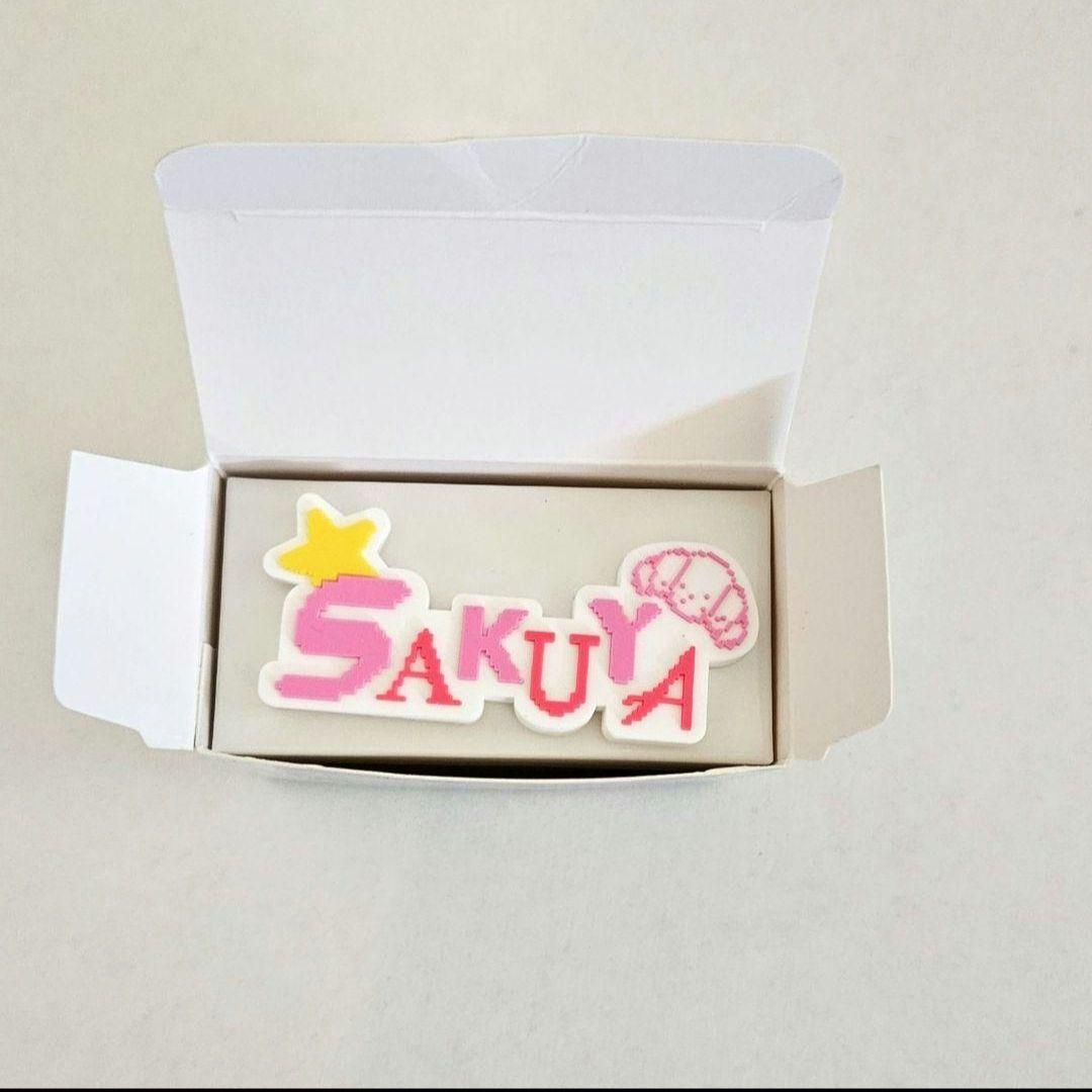 NCT WISH サクヤ ペンライトアクセサリー - メルカリ
