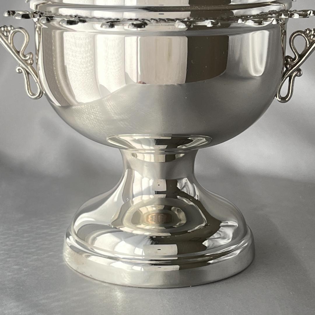 【BURKE & WALLACE】 スプーンホルダー 　兎のハンドル