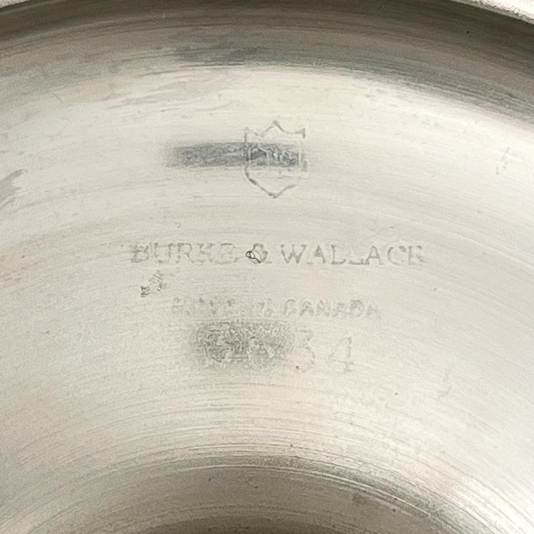 【BURKE & WALLACE】 スプーンホルダー 　兎のハンドル