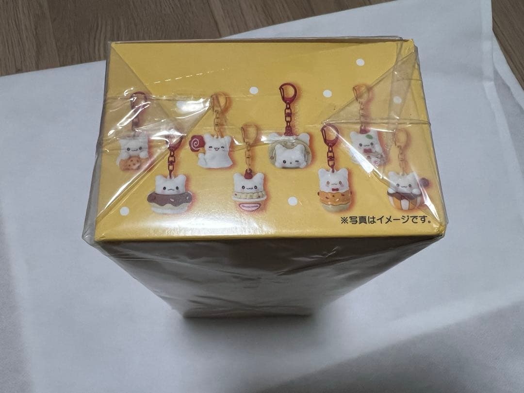 はなまるおばけ シークレットキーホルダー コンプリート サンリオ