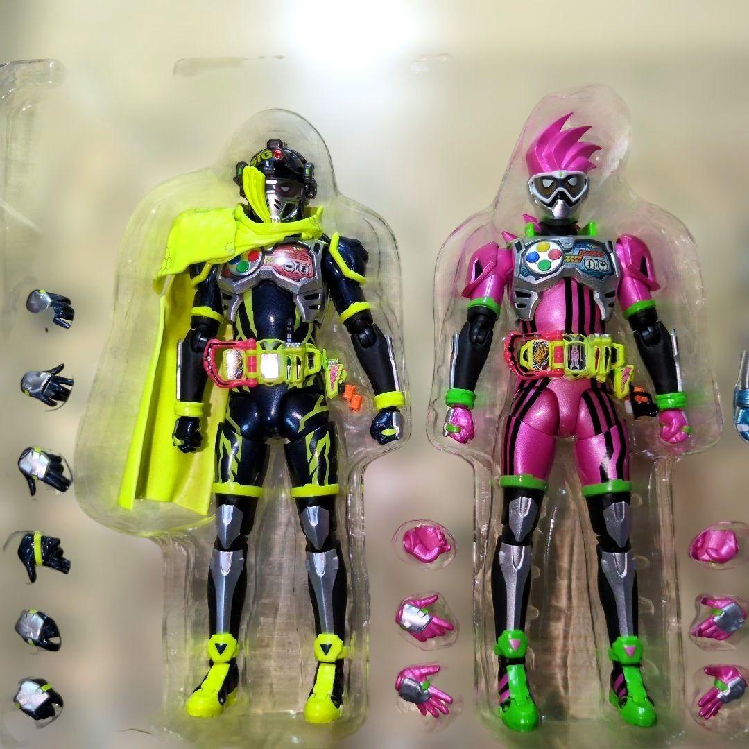 仮面ライダーエグゼイド マイティアクションX ビギニングセット