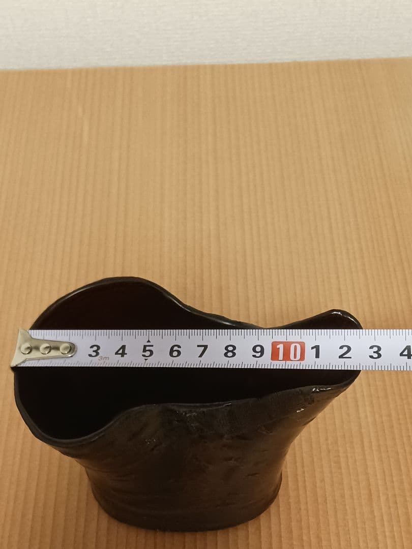 輪島塗　欅皮　湯冷まし　煎茶道具