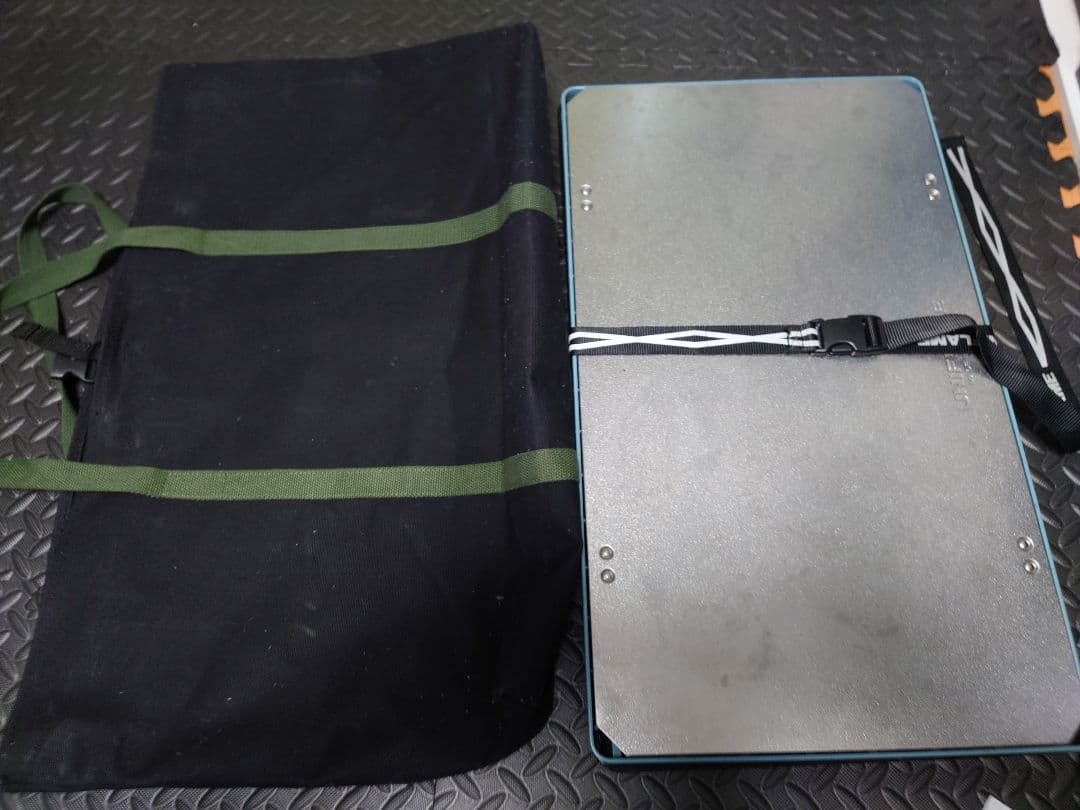 中古品】フィールドラック6点セット【ユニフレーム】 中古品