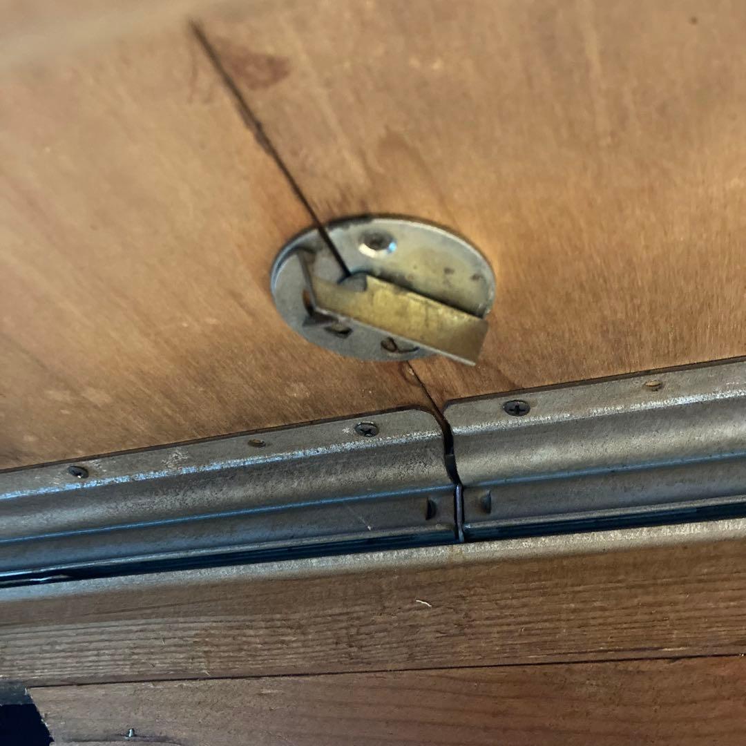 【アンティーク】ロココ調　ウォールナット　ダイニングテーブル