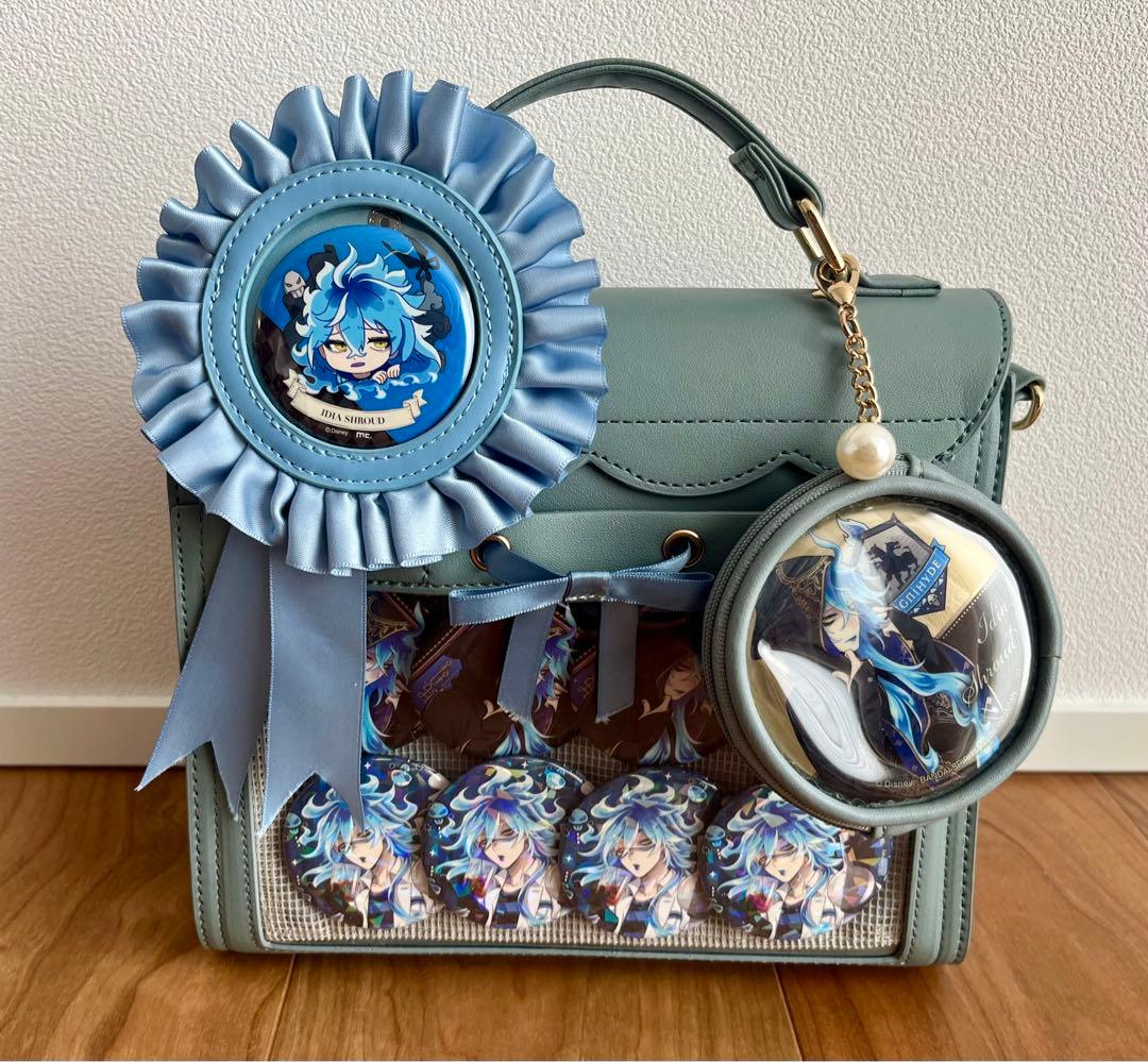 ツイステ イグニハイド イデア オルト 痛バッグ等グッズまとめ売り