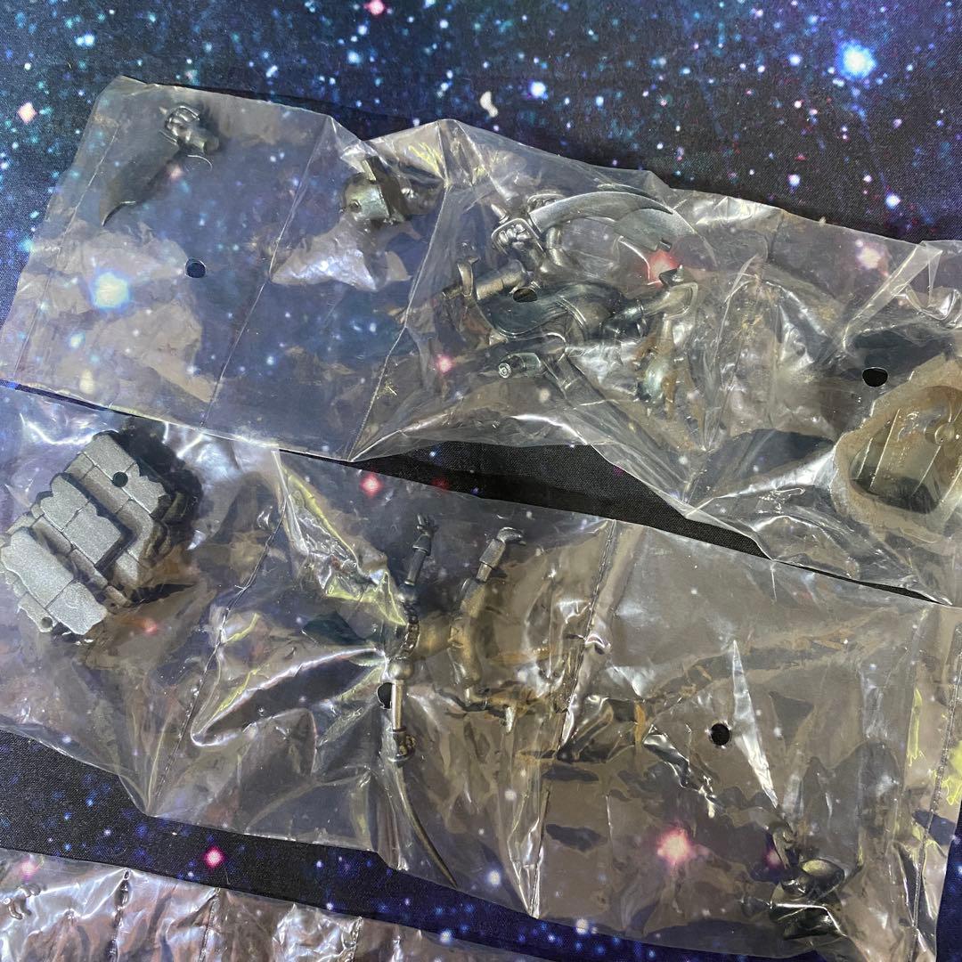 ドラゴンクエストモンスターズギャラリー クローム10体セット