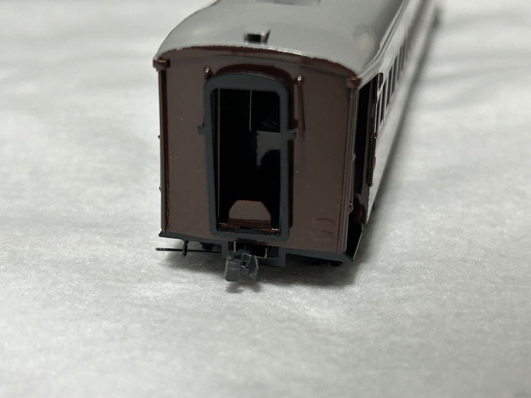 HOゲージ 天賞堂 マイテ49 宮沢模型 ブラス製 2両