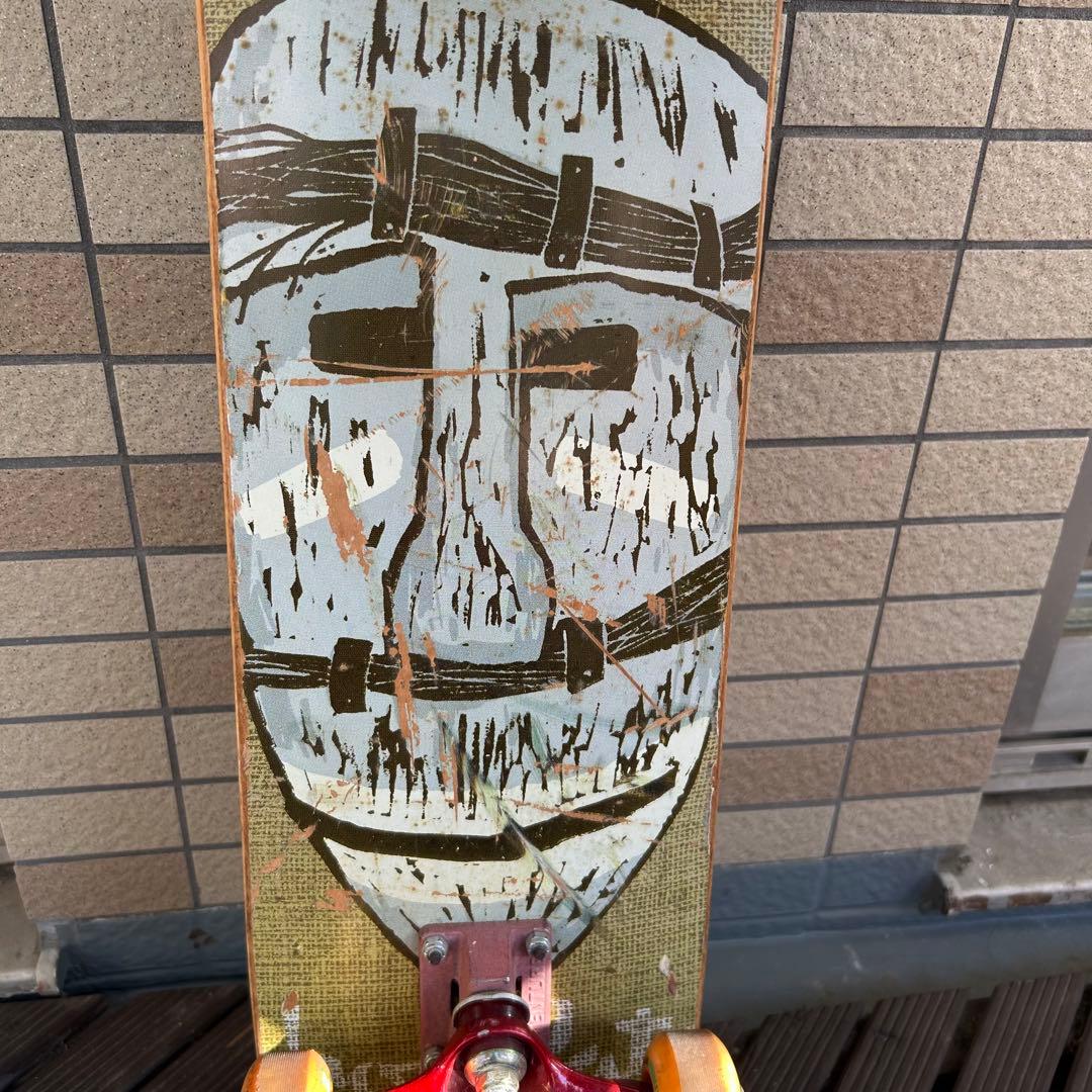 【chocolate】チョコレート　スケボー コンプリート